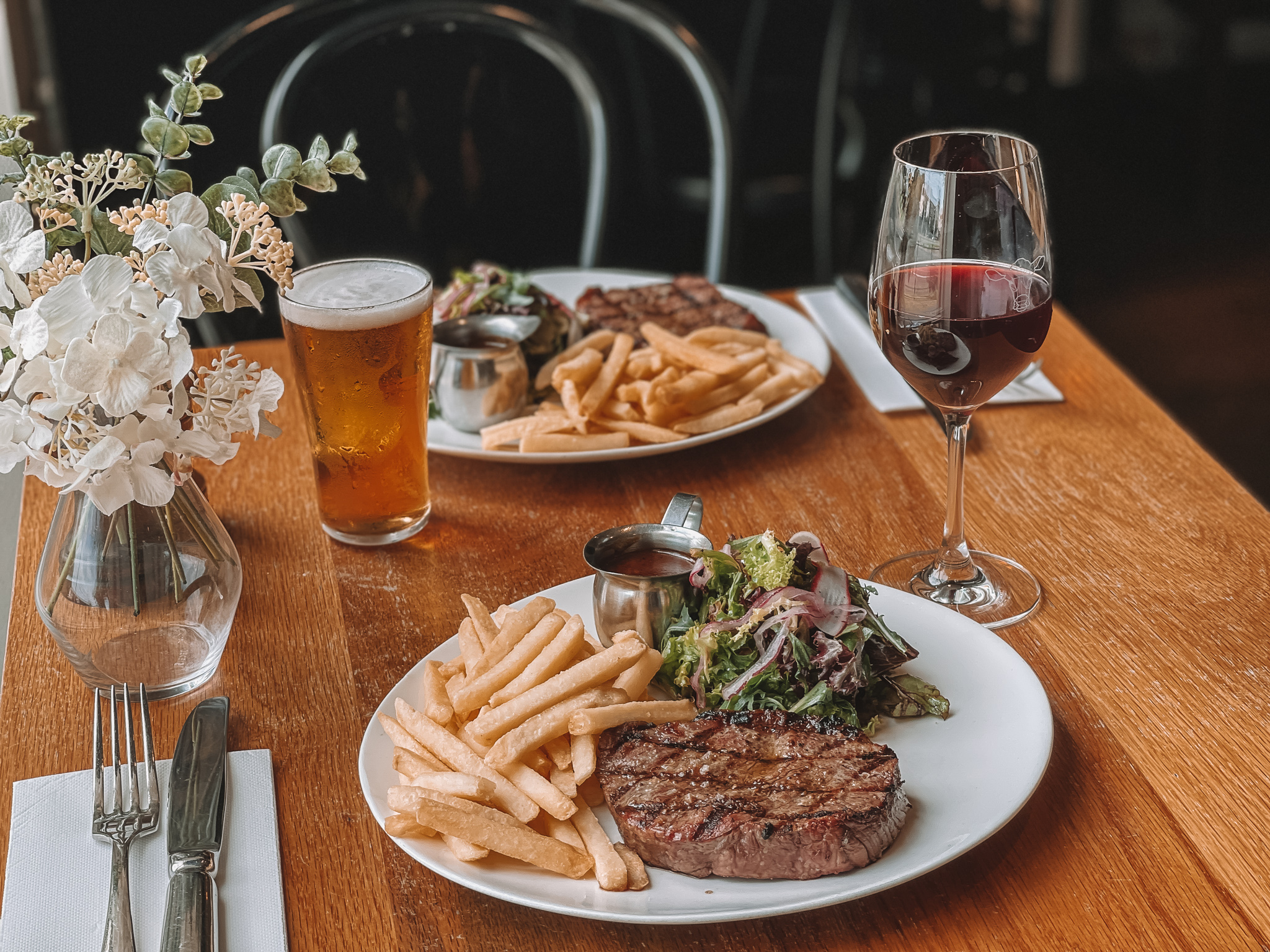 steak night tuesday st kilda