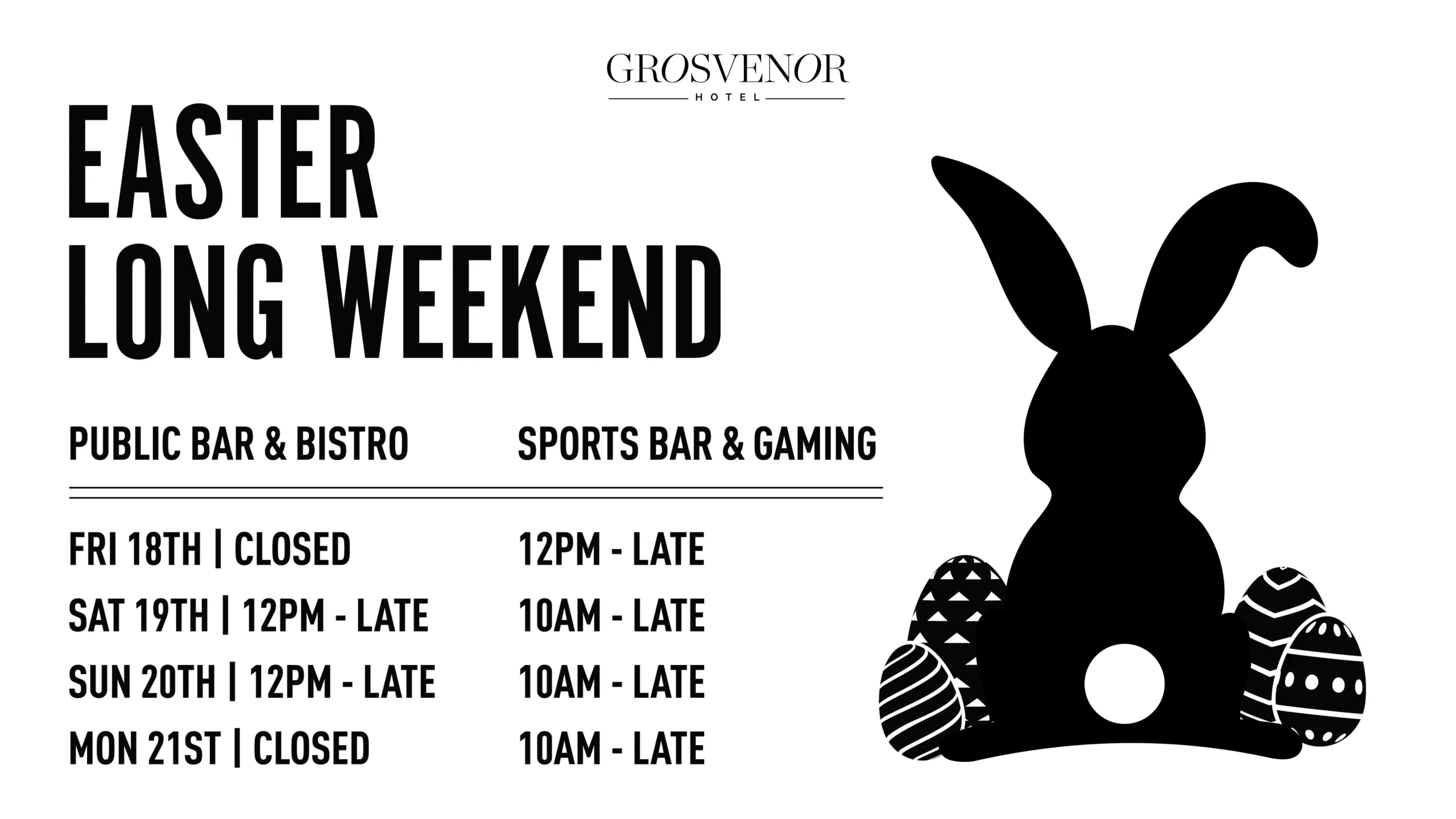 GH Easter 2026 UFC_317_StKilda