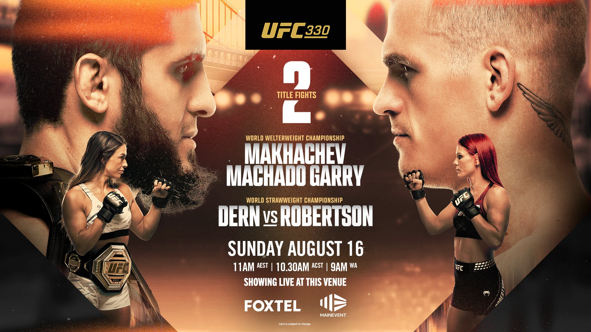 UFC 330_Venue_1920x1080 UFC_317_StKilda